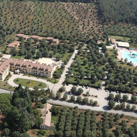Uliveto Principessa Resort Cittanova  Exterior foto