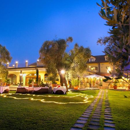 Uliveto Principessa Resort Cittanova  Exterior foto
