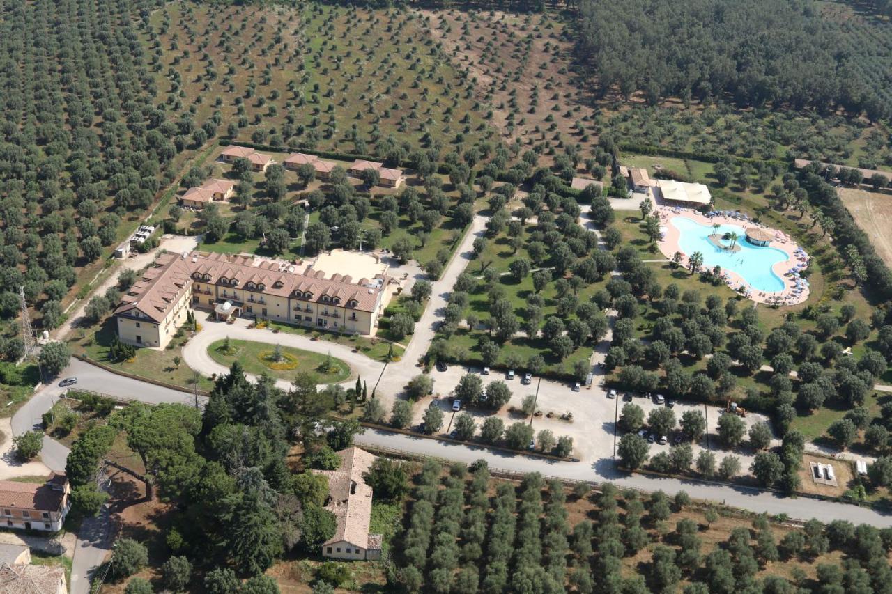 Uliveto Principessa Resort Cittanova  Exterior foto