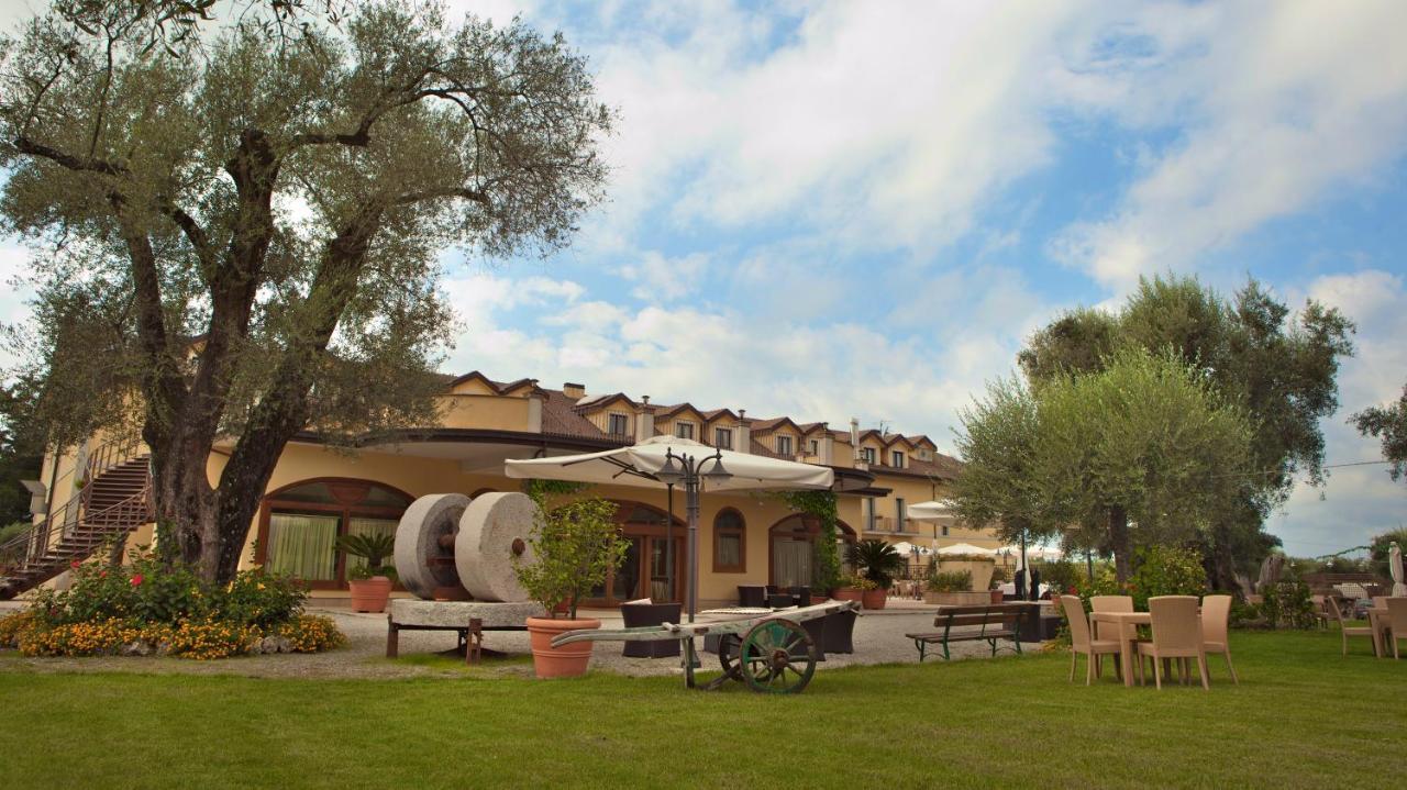 Uliveto Principessa Resort Cittanova  Exterior foto