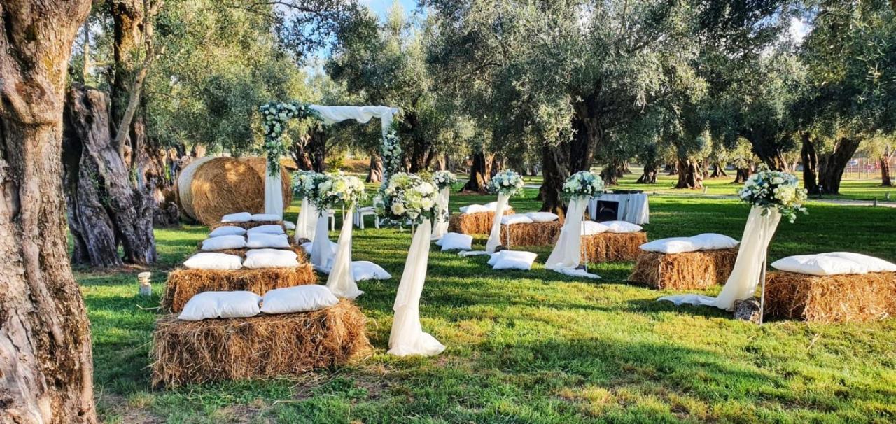 Uliveto Principessa Resort Cittanova  Exterior foto