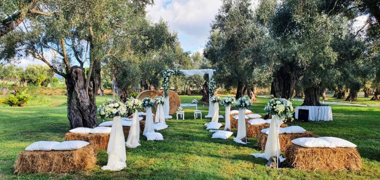 Uliveto Principessa Resort Cittanova  Exterior foto