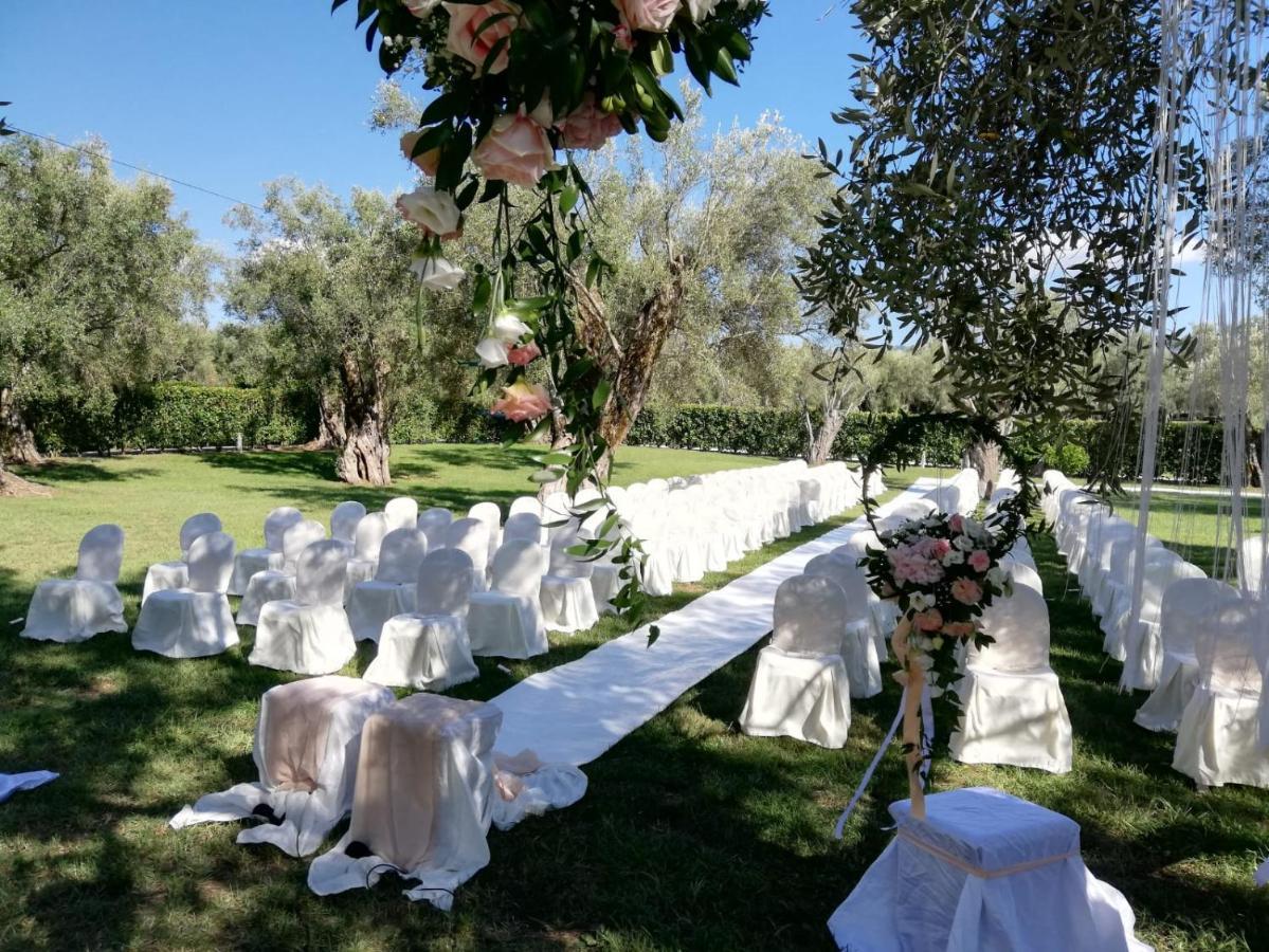 Uliveto Principessa Resort Cittanova  Exterior foto