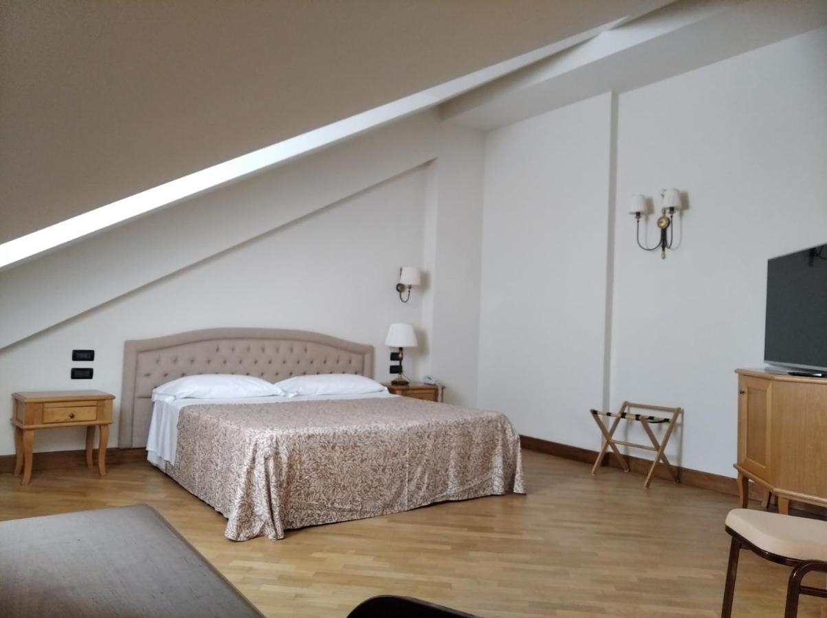 Uliveto Principessa Resort Cittanova  Exterior foto