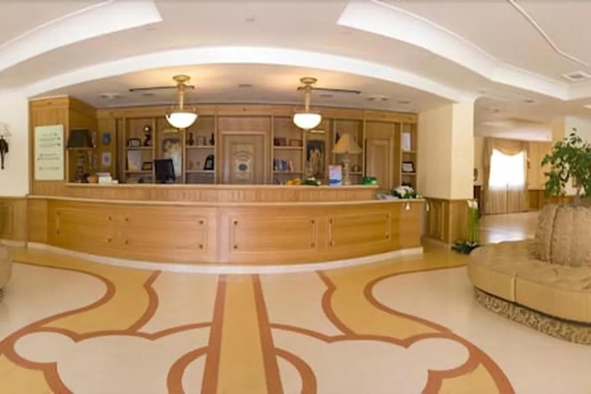 Uliveto Principessa Resort Cittanova  Exterior foto