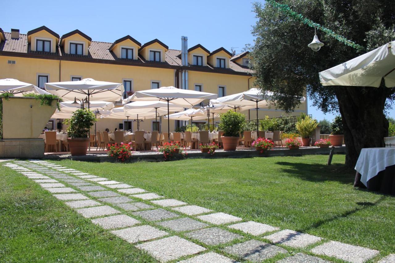 Uliveto Principessa Resort Cittanova  Exterior foto