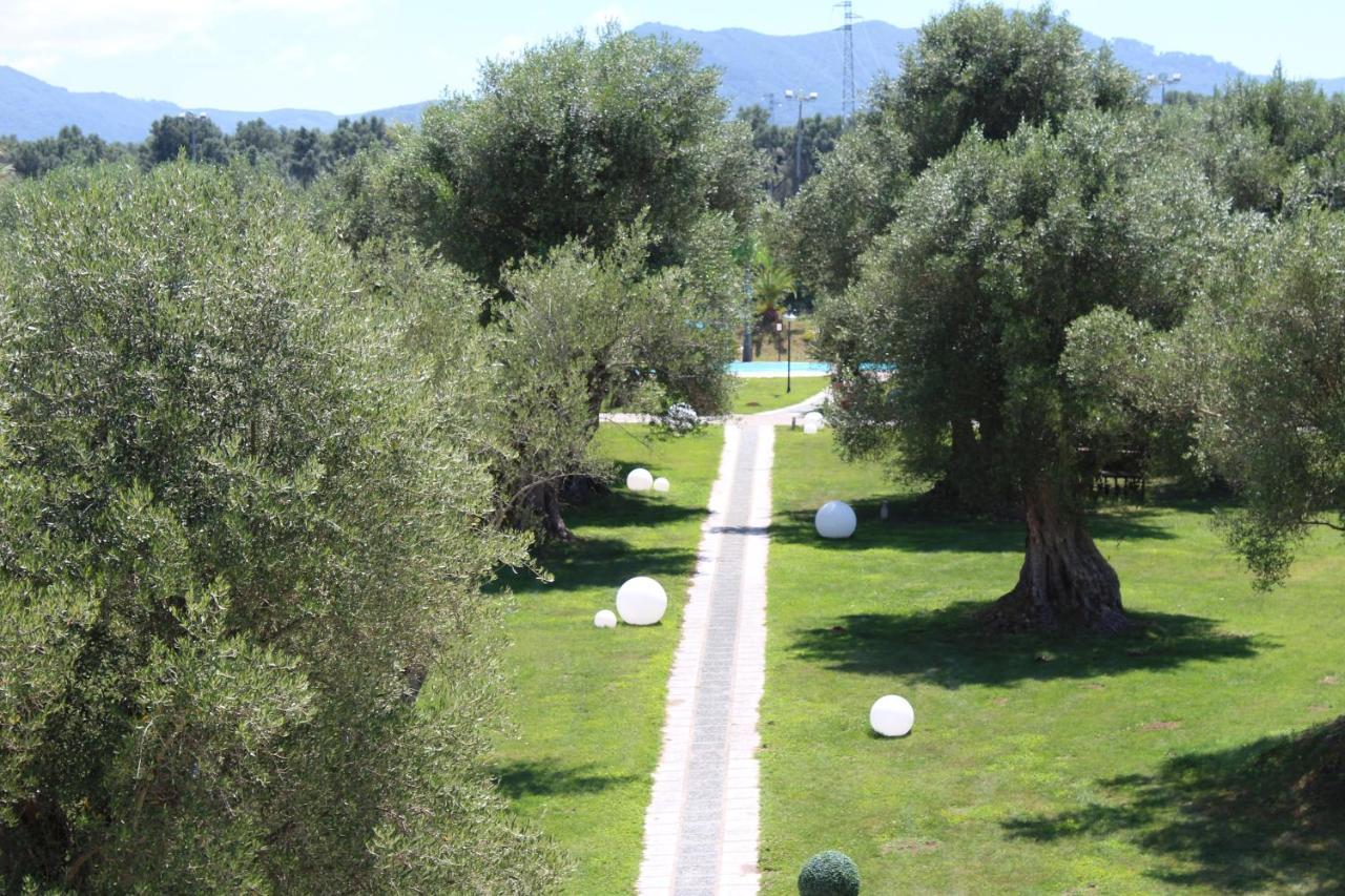Uliveto Principessa Resort Cittanova  Exterior foto