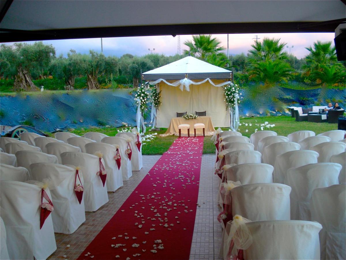 Uliveto Principessa Resort Cittanova  Exterior foto