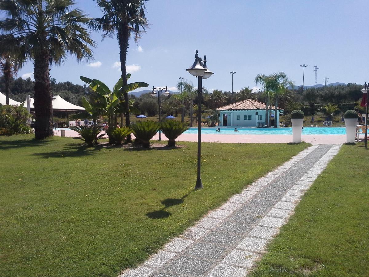 Uliveto Principessa Resort Cittanova  Exterior foto