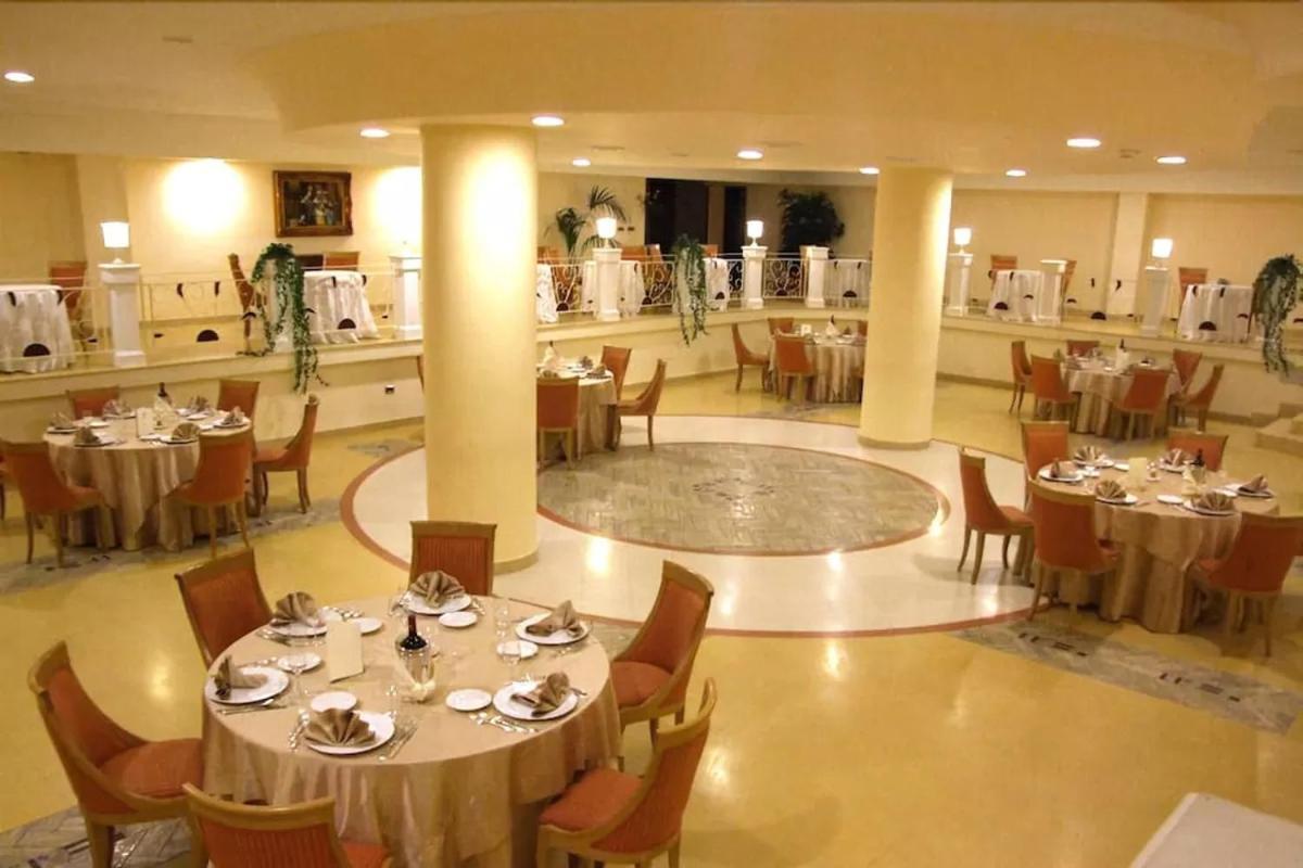 Uliveto Principessa Resort Cittanova  Exterior foto