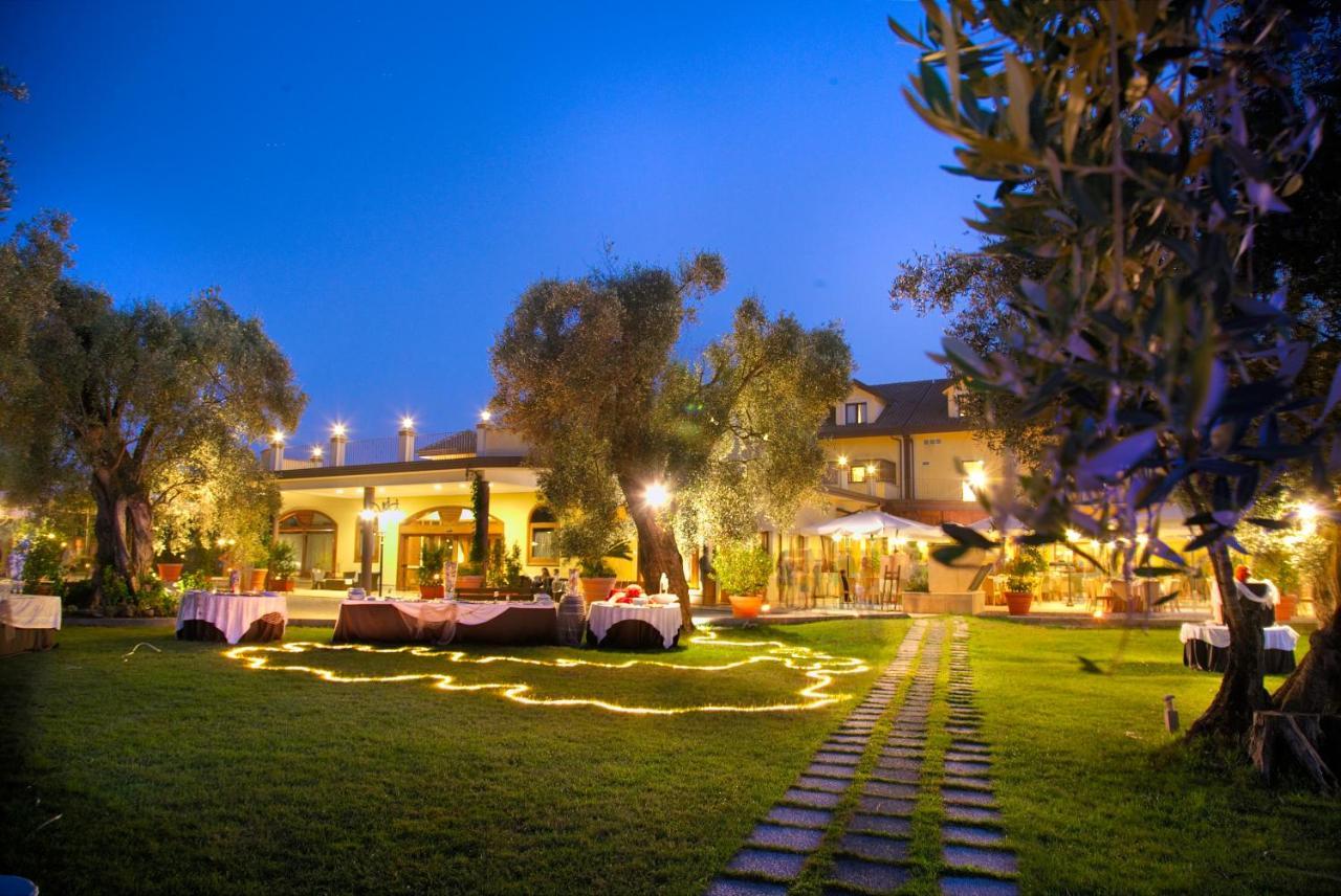 Uliveto Principessa Resort Cittanova  Exterior foto