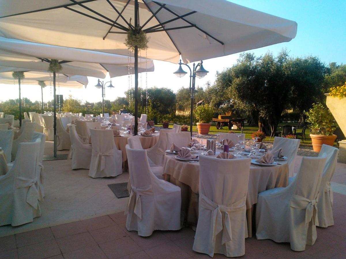 Uliveto Principessa Resort Cittanova  Exterior foto
