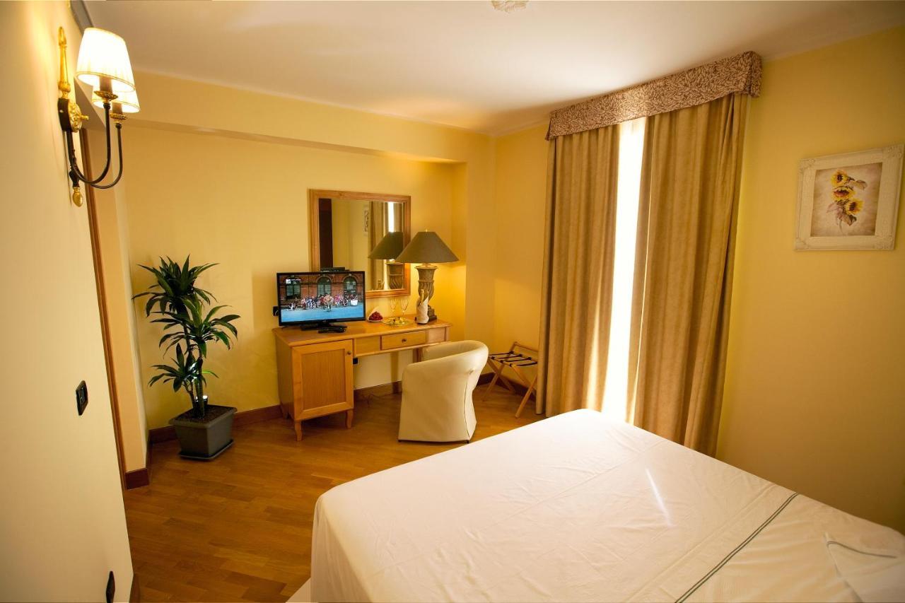 Uliveto Principessa Resort Cittanova  Exterior foto