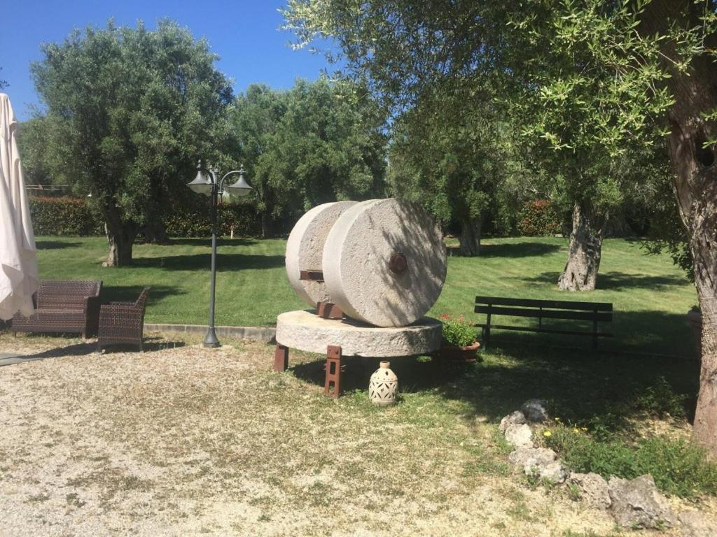 Uliveto Principessa Resort Cittanova  Exterior foto