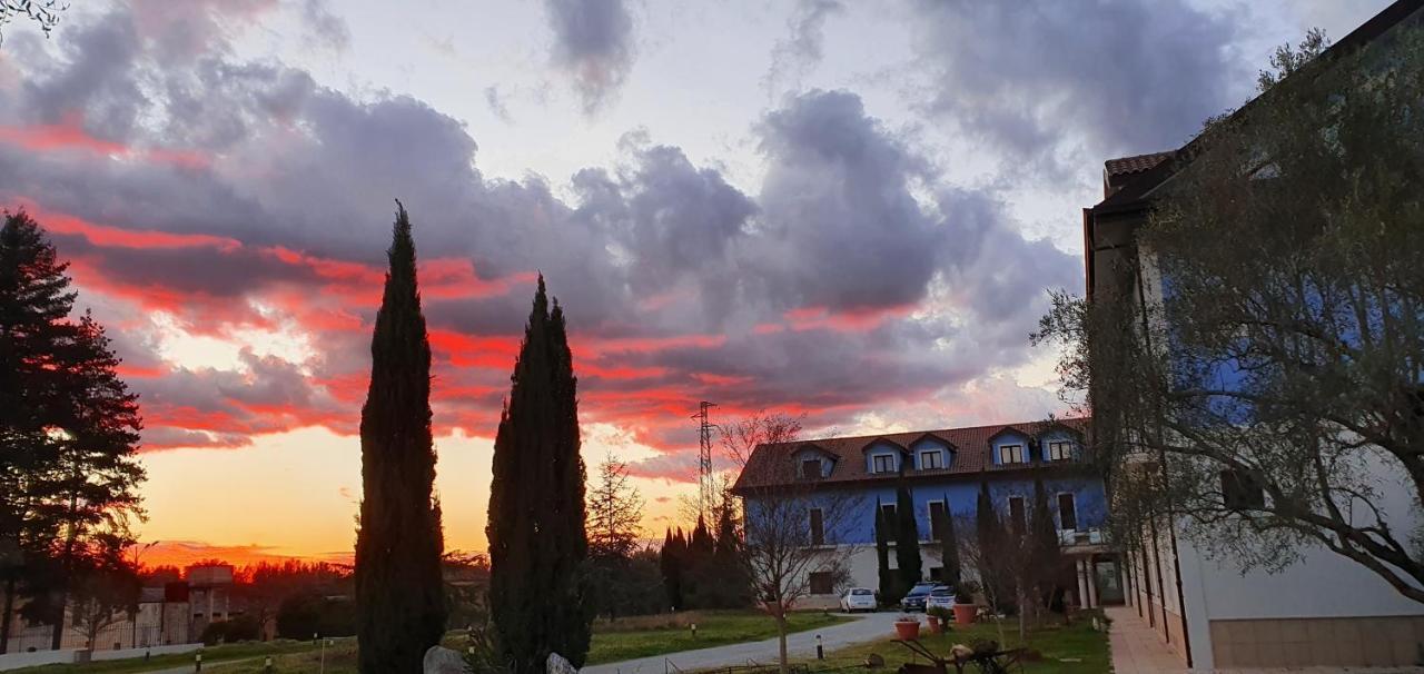 Uliveto Principessa Resort Cittanova  Exterior foto