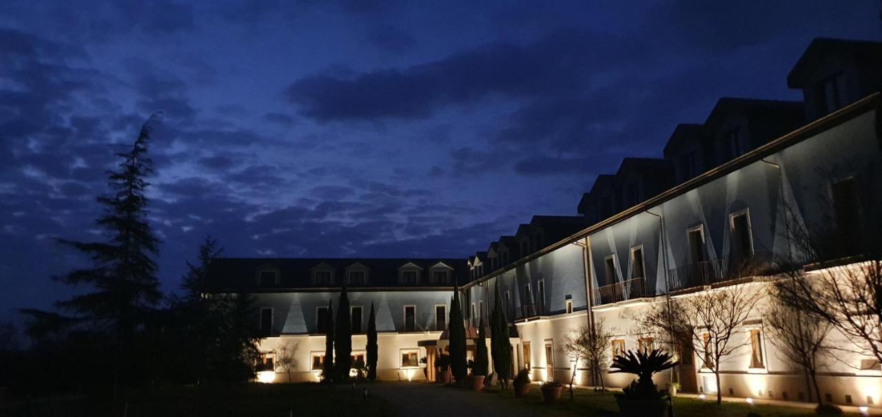 Uliveto Principessa Resort Cittanova  Exterior foto