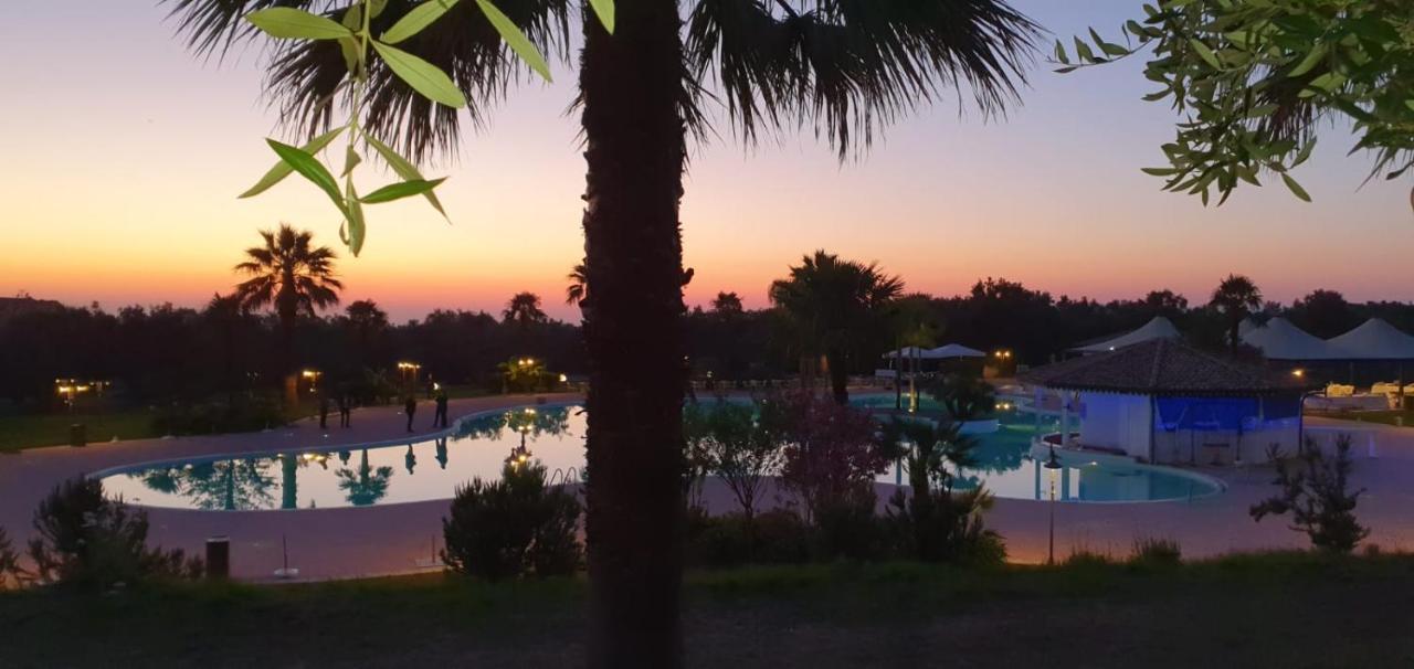 Uliveto Principessa Resort Cittanova  Exterior foto