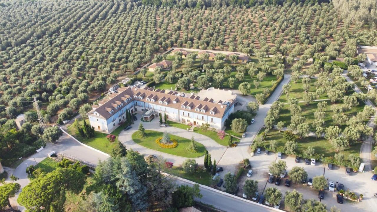 Uliveto Principessa Resort Cittanova  Exterior foto