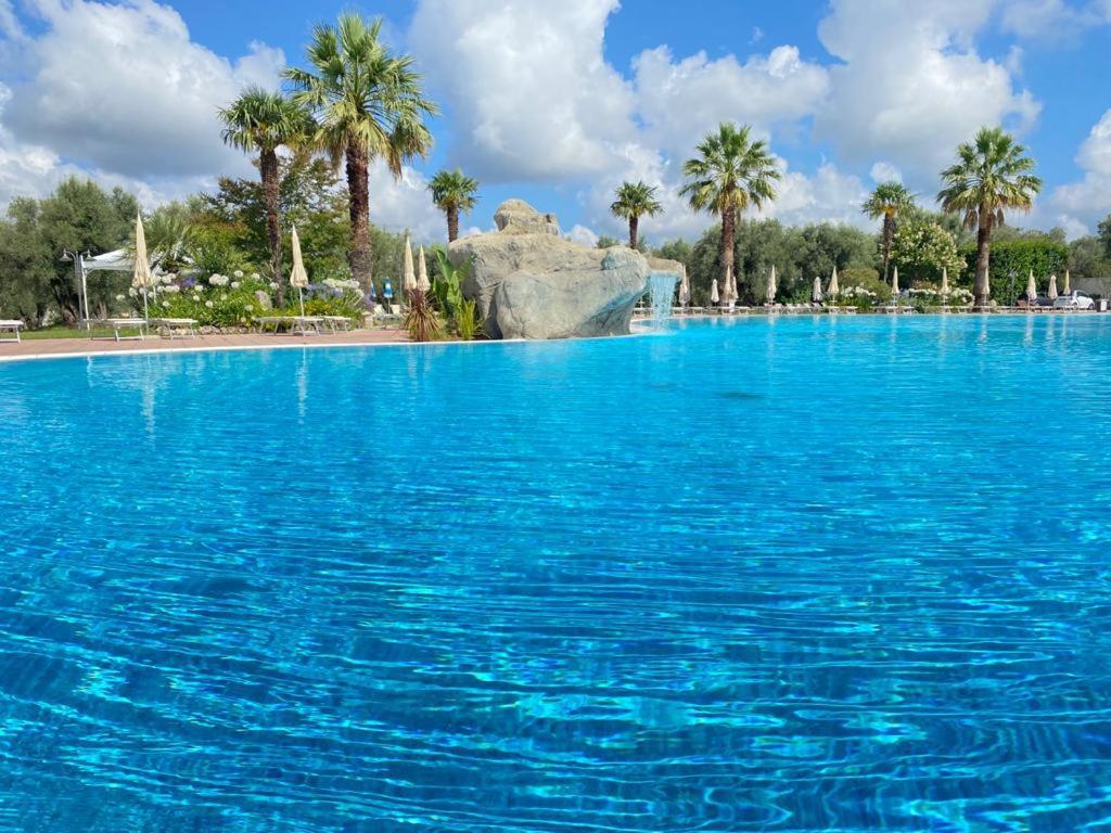 Uliveto Principessa Resort Cittanova  Exterior foto