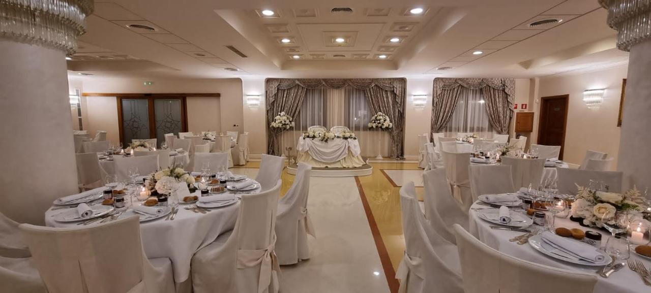Uliveto Principessa Resort Cittanova  Exterior foto