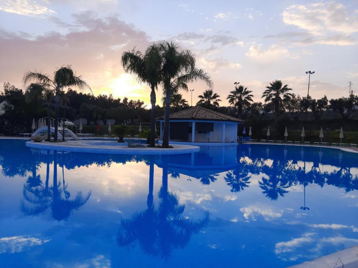 Uliveto Principessa Resort Cittanova  Exterior foto